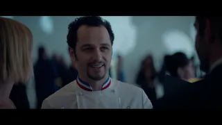 Montgomery Reece - Matthew Rhys in Burnt