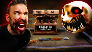 ВСЁ ИЛИ НИЧЕГО в Buckshot Roulette Double or Nothing