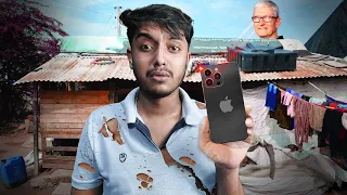 Why poor's are Buying  ₹2 Lakh Rupees iPhone in India ?
