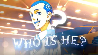 Hakkai shiba edit - Who is she | Tokyo Revengers season 2 episode 1 edit | Mikey edit | Baji edit