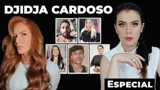 DJIDJA CARDOSO " O CASO " AUDIOS/COLETIVA E PRONUNCIAMENTOS - Manaus - Amazonas (PARTE 2)