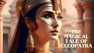 "CLEOPATRA'S STORY: NAVIGATING THE WATERS OF HISTORY"