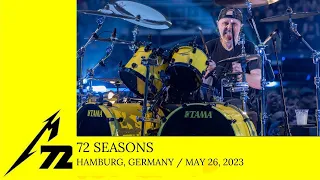 Metallica - Creeping Death with Intro (72 Seasons Tour 26.05.23/Hamburg)