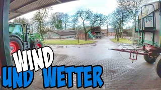 352: Ein normaler Wintertag 🌧️