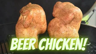 How to Make Beer Can Chicken | Easy Instant Pot Recipes