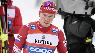 Лыжные гонки: разборка Большунова с финном Мяки - шведский эксперт "Финн неправ"