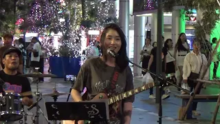 Smoke On the Water - Deep Purple  covered by Plutonium  @Siam Square Walking Street💖