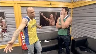 The Ultimate Fighter Brazil 3: Gridlock!