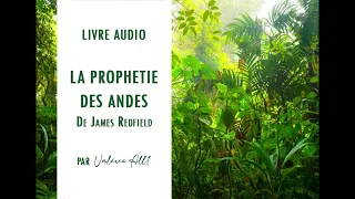 ⁕ LA PROPHÉTIE DES ANDES de James Redfield ⁕ LIVRE AUDIO par Valérie All1