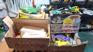 Diecast Restoration Purchases and Donations for July 23