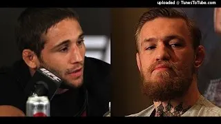 UFC 189 Chad Mendes vs. Conor McGregor Conference Call