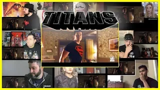 Titans Season 2 Full Trailer Reactions Mashup