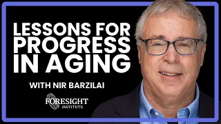 TAME Q&A: Lessons for Progress on Aging | Nir Barzilai, Albert Einstein School of Medicine