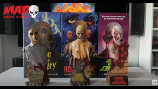REVIEW: Trick or Treat Studios - Official Zombie Busts