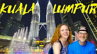 3 Amazing Days in Kuala Lumpur (1st time)