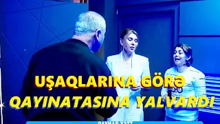 Ümhan qayınatasına yalvardı! Məni bağışlayın uşaqlarımın ... / Seni axtariram 22.03.2024