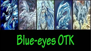 YGOPRO - Blue-Eyes OTK