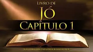 A Bíblia em Áudio  JÓ 1 ao 42 Completo  por Cid Moreira