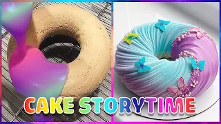 🌈🍰 Cake Decorating Storytime 🍰🌈 TikTok Compilation #111