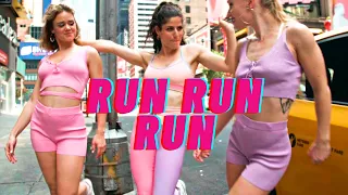 Lea Kalisch - RUN RUN RUN (Official Video)