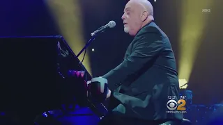 Billy Joel Celebrates 100th Show At MSG