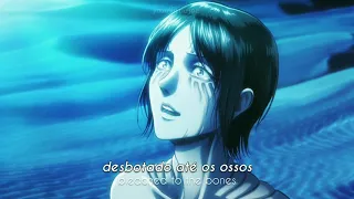 Attack on Titan - Call Of Silence (Legendado/Tradução)