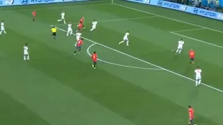 Isco Goal - Spain vs Morocco 1-1 -  World Cup 2018 Russia