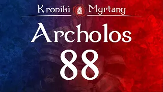 KRONIKI MYRTANY: ARCHOLOS : 88 : MIASTO W OGNIU