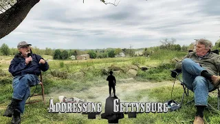 Ask A Gettysburg Guide #15- Gettysburg National Cemetery with LBG Roy Frampton