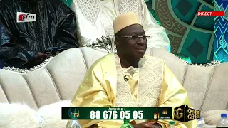 Serigne Gana Messeré : "Serigne Touba yamalé woul yonente bi ak dara..."