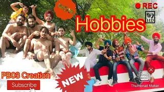 Singga | Hobbies - Official Video Song | Mofusion | New Punjabi Songs | Coin Digital | #PB03CREATION