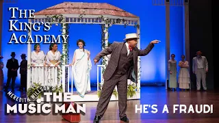 The Music Man | He's a Fraud! | Live Musical Performance