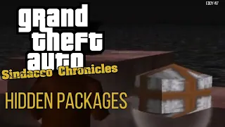 GTA Sindacco Chronicles - Hidden Packages