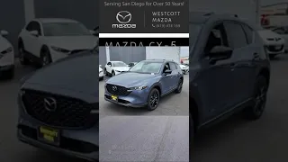 2023 MAZDA CX5 CARBON EDITION POLYMETAL GRAY