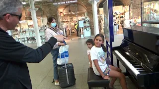 Young Pianist Is Amazed When Her Exam Piece Is Revamped