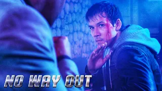 NO WAY OUT (2020) | Max Huang, Eskindir Tesfay | Martial Arts Short Film