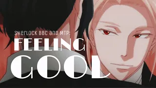 Yuukoku no Moriarty || Feeling good amv (Sherlock BBC) || Патриотизм Мориарти amv