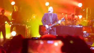 BILLY JOEL - WE DIDN'T START THE FIRE   12.31.2015