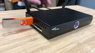 Zappiti Experience M11 System Restore Mini 4K HDR