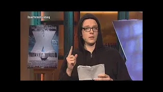 Depri-Comedy mit Nico Semsrott - TV total