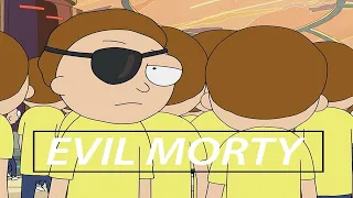 Ki EVIL MORTY és mi a szerepe | Rick és Morty teória