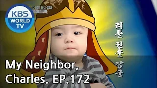 My Neighbor, Charles | 이웃집 찰스 Ep172 / Australian Nichola and Yul's story! [ENG/2019.01.22]