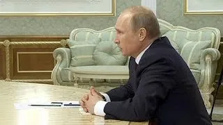 Nach neuen Sanktionen: Russland reagiert zurückhaltend