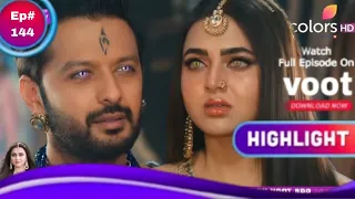 Naagin 6 | Full Episode 144 | 2 July 2023 | Naagin 6 Today Full episode