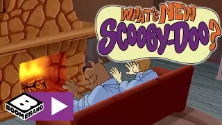 Scooby Doo Maceraları | Altın Tuğlalar | Boomerang