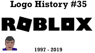 LOGO HISTORY #35 - Roblox