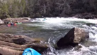 Chattooga Section 3