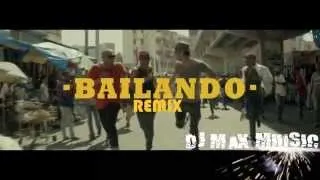 bailando enrique iglesias  ft gente de zona y descemer bueno (remix) DJ MAX MIUSIC