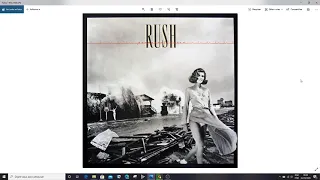 Rush - Jacob's Ladder (Vinyl Rip 24Bit 192Khz)