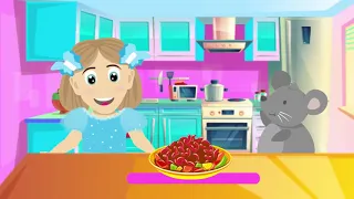 Yes Yes Vegetables Song #3 | Kids Songs | Children's Educational Video